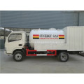 2 Metric Tons LPG Gas Refueling Tanker Truck